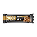 Züber Fıstık Ezmeli Hi-Protein Bar 45 g