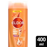 Elidor Superblend Saç Bakım Şampuanı Anında Onarıcı Bakım C Vitamini Keratin Seramid 400 ml