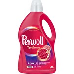 Perwoll Geliştirilmiş Renkli Sıvı Çamaşır Detarjanı 2970 ml