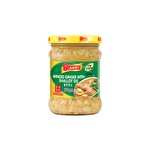 Amoy Doğranmış Zencefil Turşusu Soğan Yağlı 200 G