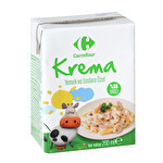 Carrefour Krema %18 Yağlı 200 ml