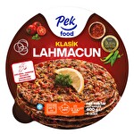Pek Food Klasik Lahmacun 4 X 100 g