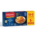 Dardanel Fish Fingers Gold 470 g  10+5 Adet