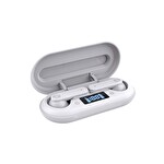 X-Level XB2200 X-Beatlite Kablosuz Bluetooth Lcd Tws Kulaklık Beyaz