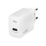 X-Level XC4010 X-ChargerSmart 20 W Usb-C Hızlı Şarj Aleti Beyaz
