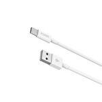 X-Level XCC8601 X-Start Usb-A To Type C 1.2 Metre Hızlı Şarj Kablosu 12 W Beyaz
