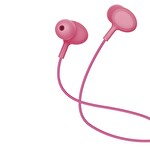 X-Level XE1107 X-Joy Kablolu Kulak İçi Kulaklık Pembe