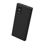 X-Level XP2290 X-Powerdigi Lcd Digital 10000 Mah Powerbank Siyah