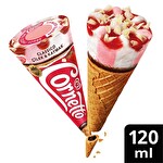Algida Cornetto Classico Çilek&Kaymak 120 ml