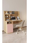 Hera Venüs 120x55 Cm Çalışma Masası Bilgisayar Masası Ofis Ders Yemek Masası - Atlantik Çam