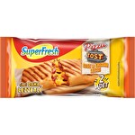 Superfresh Pizza Tost Cheddarlı 200 g