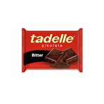 Tadelle Bitter Tablet Çikolata 60 Gr