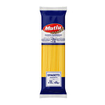 Mutlu Spagetti Makarna 500 Gr