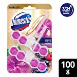 Domestos Wc Blok Lux Hibiskus & Kırmızı Meyveler 2'li