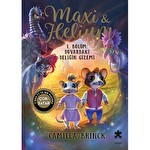 Maxi & Helium 1. Bölum Duvardaki Deliğin Gizemi