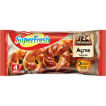Superfresh Açma Sade 320 Gr