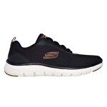 Skechers 232822-BKOR Erkek Spor Ayakkabı