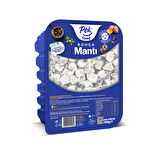 Pek Food Bohça Mantı 350 g