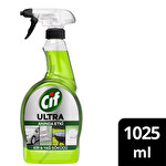 Cif Ultra Anında Etki Kir ve Yağ Sökücü 1025 ml