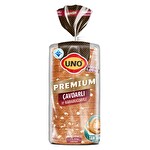 Uno Premium Çavdarlı Ekmek 400 g