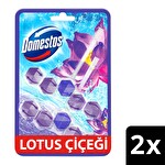 Domestos Wc Blok Lotus 2X50 g