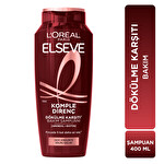 Elseve Komple Direnç Dökülme Karşıtı Şampuan 400 ml