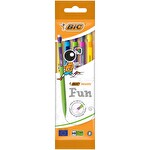 Bic Matic Fun Versatil Kalem 0.7 5'li