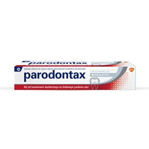 Parodontax Diş Eti Bakımı Beyazlatıcı Diş Macunu 75ml -1