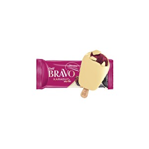 Golf Bravo Belçika Çikolatalı Karadut 100 ml -1