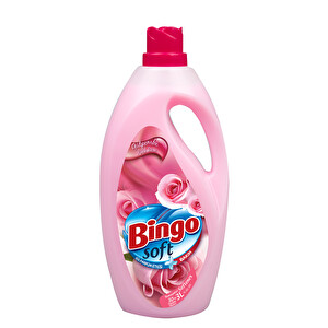 Bingo Soft Gülpembe 3 Lt -1