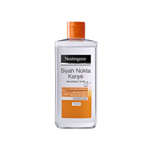 Neutrogena Visibly Clear Siyah Nokta Temizleyici Tonik 200 Ml -1