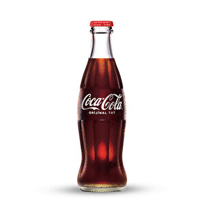Coca-Cola 250 ml Şişe -1