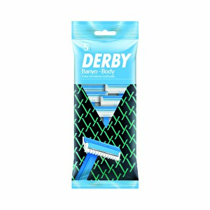 Derby Banyo 5'li Poşet -1