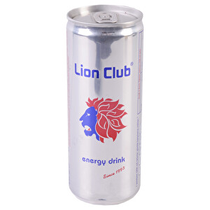 Carrefoursa Lion Club Enerji İçeceği 250 ml 2 Al 1 Öde!
