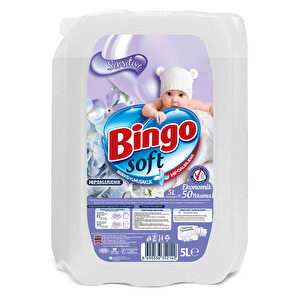 Bingo Soft 5 Lt Sensitive -1
