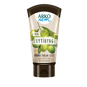 Arko Nem Krem DeÄerli YaÄlar ZeytinyaÄlÄ± 60 Ml -1