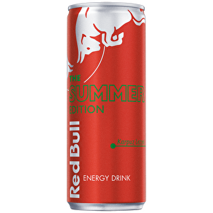 Red Bull Karpuz Enerji İçeceği  250 ml -1