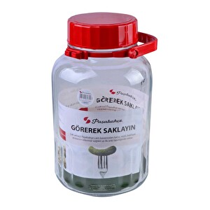 Paşabahçe Turşu Kavanozu 5 Lt - 1