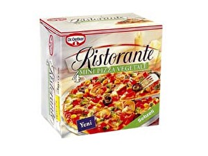 Carrefoursa Dr.Oetker Ristorante Mini Mista Pizza Çeşitlerinin 2.'si %50 İndirimli! 
