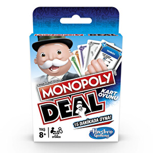 Monopoly Deal -1