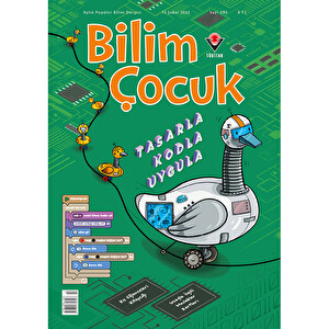 Bilim Çocuk - 1