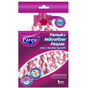 Parex Pamuk+Mikrofiber Paspas -1