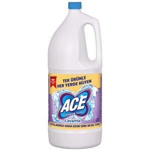 Ace Çamaşır Suyu Lavanta 2.2 Kg -1