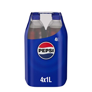 Pepsi Kola Pet 4x1 L - 1