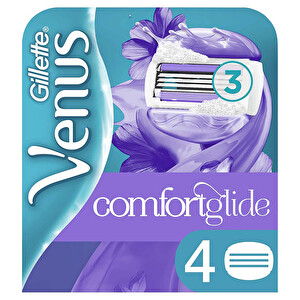 Gillette Venus Breeze Kadın Tıraş Bıçağı 4'lü -1