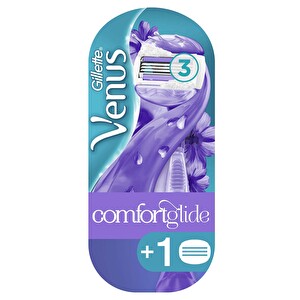 Gillette Venus Breeze Kadın Tıraş Makinesi Yedekli -1