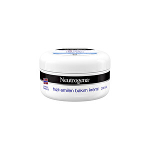 Neutrogena HÄ±zlÄ± Emilen El Kremi 200 Ml -1