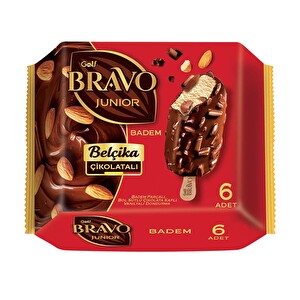 Golf Bravo Junior Badem 360 ml - 1
