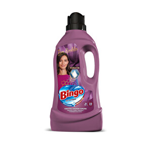 Bingo Onaran Koruma Sıvı Bakım Çamaşır Deterjanı 2 Lt -1
