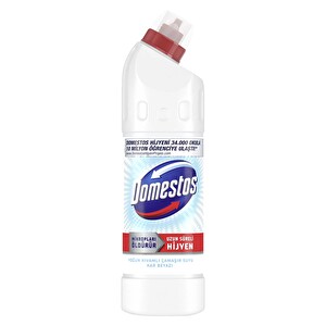 Domestos Yoğun Kıvamlı Çamaşır Suyu Kar Beyazı Maksimum Hijyen 750 ml -1